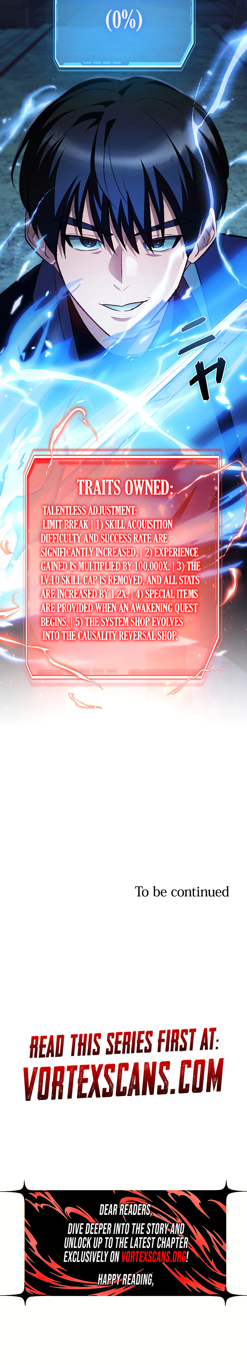 I Became a Transcendent Hunter with 100,000x EXP Chapter 13 Page 43