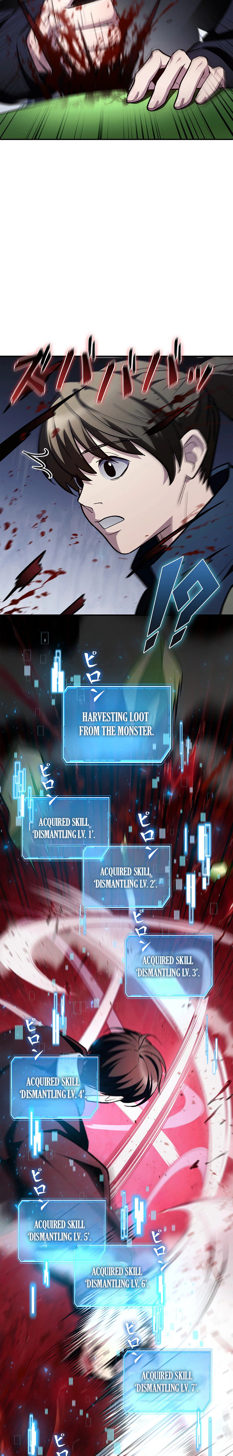 I Became a Transcendent Hunter with 100,000x EXP Chapter 4 Page 9