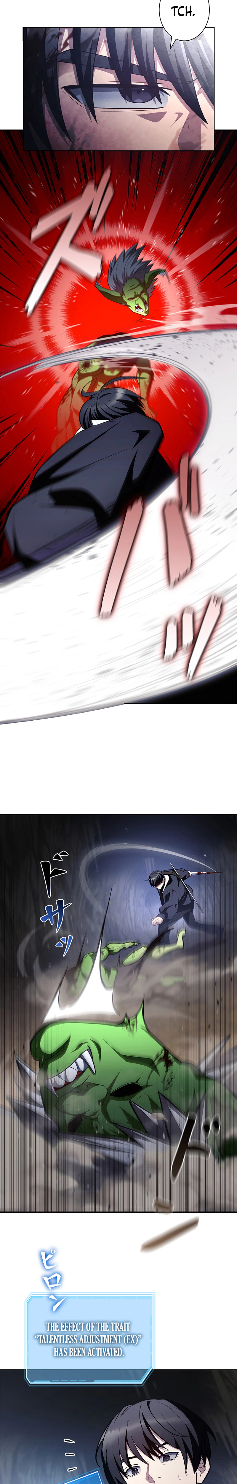 I Became a Transcendent Hunter with 100,000x EXP Chapter 4 Page 29