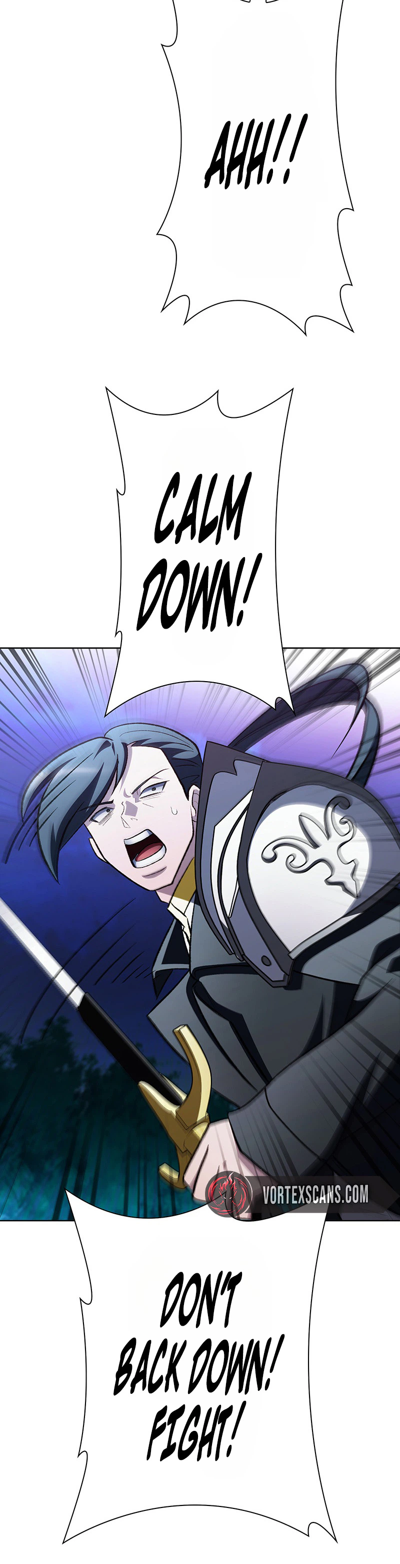 I Became a Transcendent Hunter with 100,000x EXP Chapter 8 Page 20