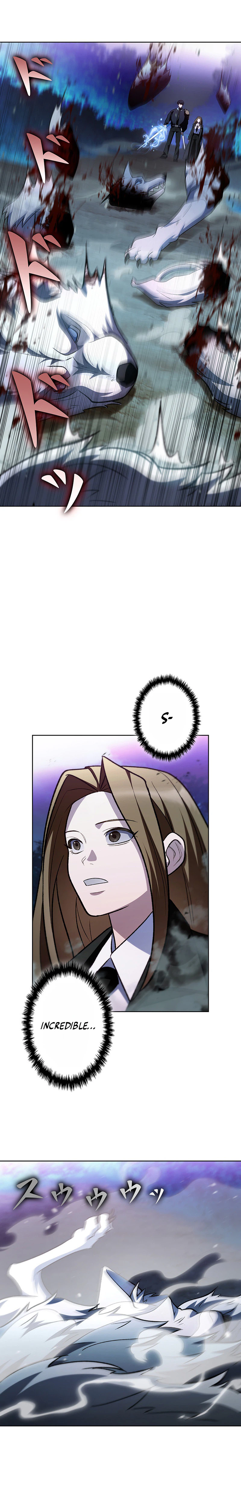 I Became a Transcendent Hunter with 100,000x EXP Chapter 8 Page 32