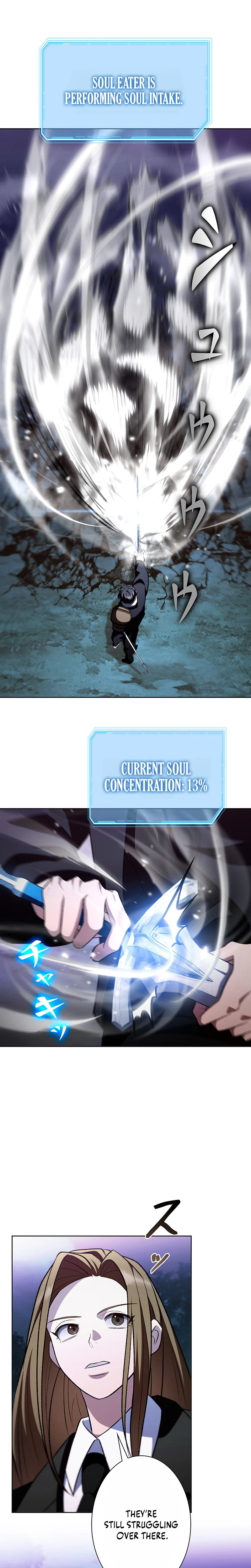 I Became a Transcendent Hunter with 100,000x EXP Chapter 8 Page 33