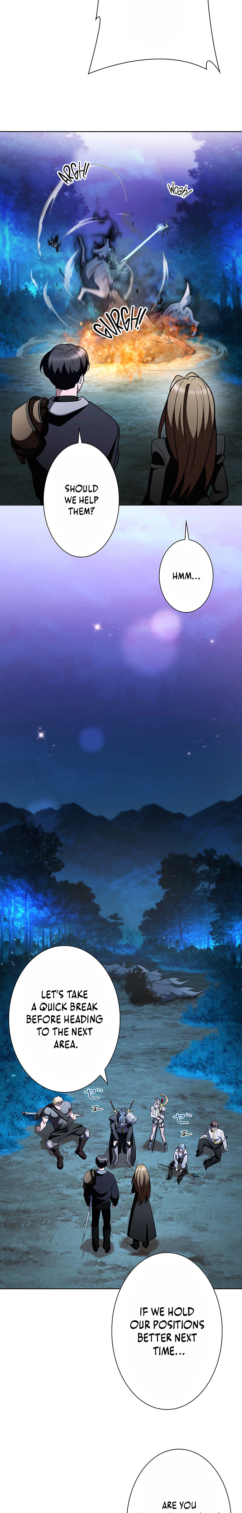 I Became a Transcendent Hunter with 100,000x EXP Chapter 8 Page 36