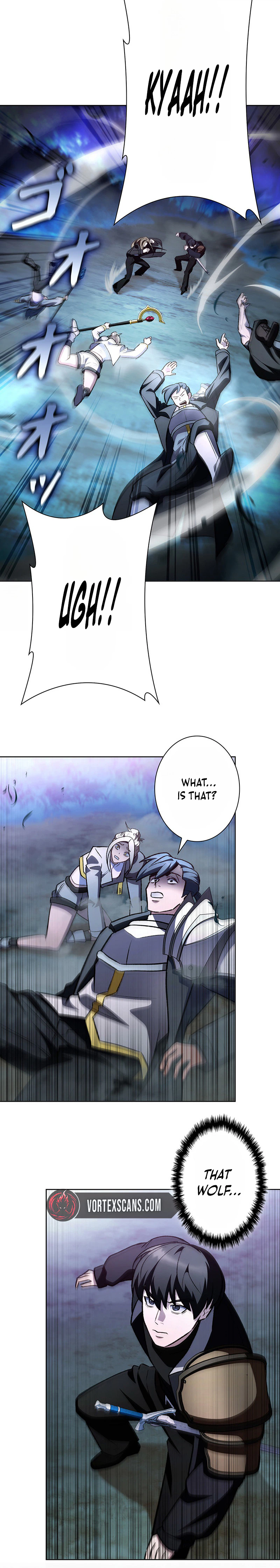 I Became a Transcendent Hunter with 100,000x EXP Chapter 8 Page 44