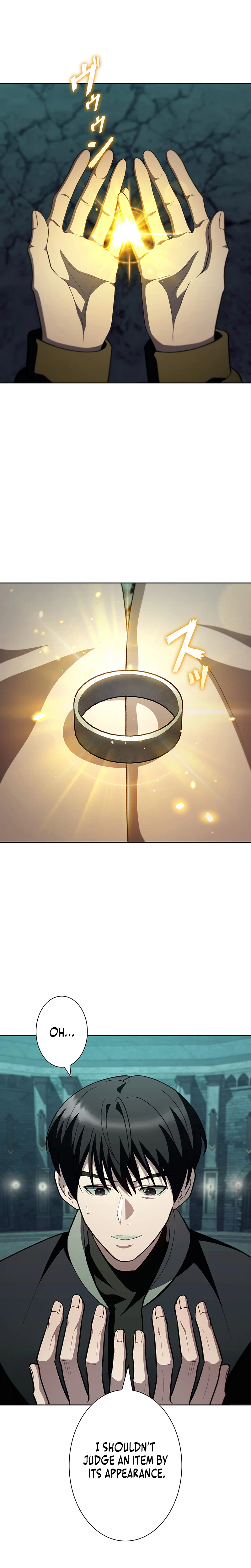 I Became a Transcendent Hunter with 100,000x EXP Chapter 14 Page 19