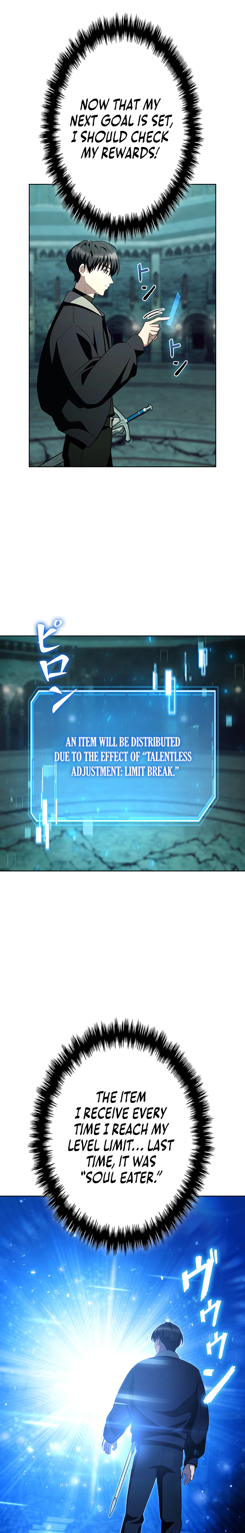 I Became a Transcendent Hunter with 100,000x EXP Chapter 14 Page 30