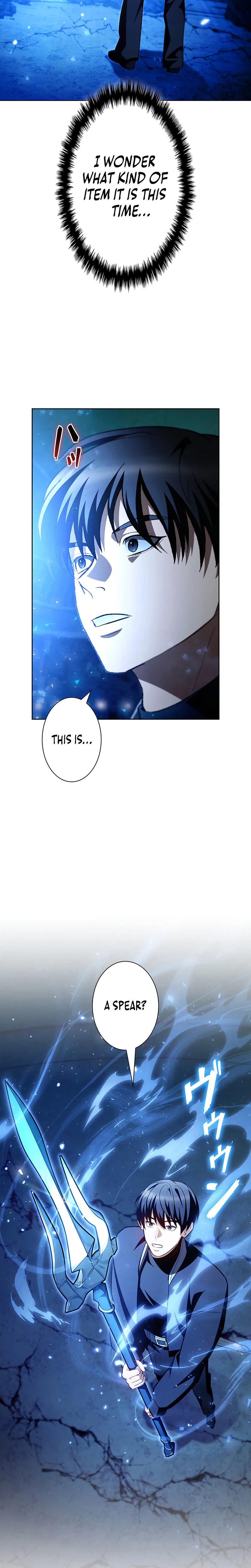 I Became a Transcendent Hunter with 100,000x EXP Chapter 14 Page 31