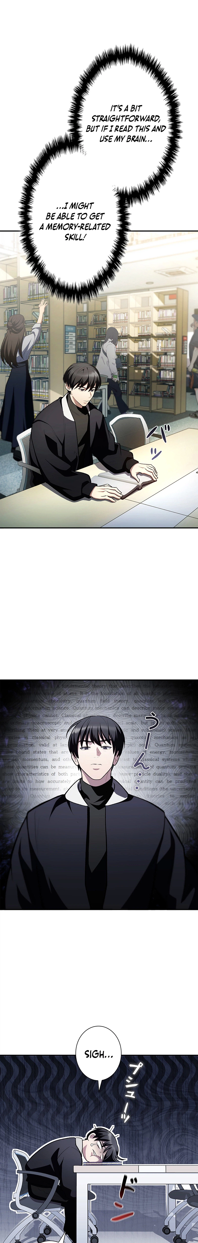 I Became a Transcendent Hunter with 100,000x EXP Chapter 3 Page 25