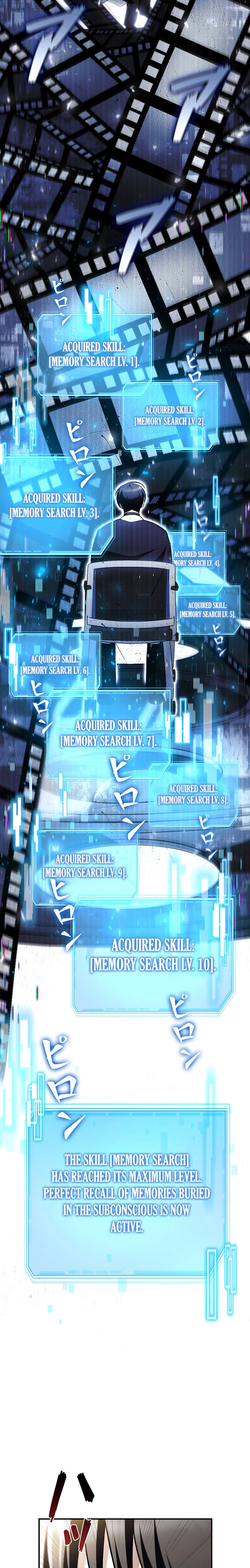 I Became a Transcendent Hunter with 100,000x EXP Chapter 3 Page 31