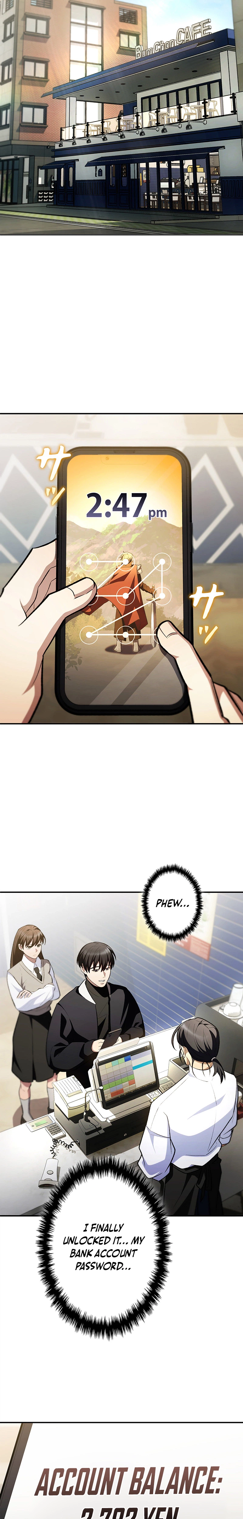I Became a Transcendent Hunter with 100,000x EXP Chapter 3 Page 33