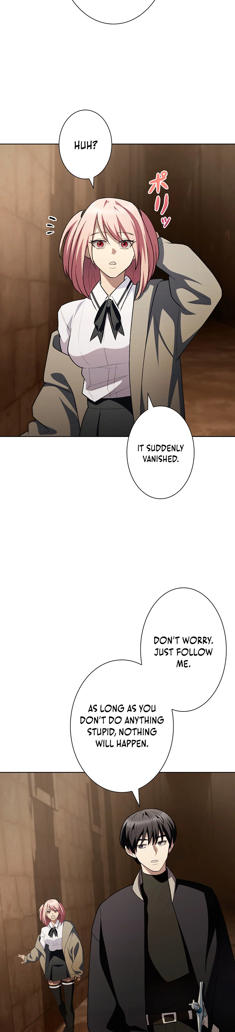 I Became a Transcendent Hunter with 100,000x EXP Chapter 17 Page 30