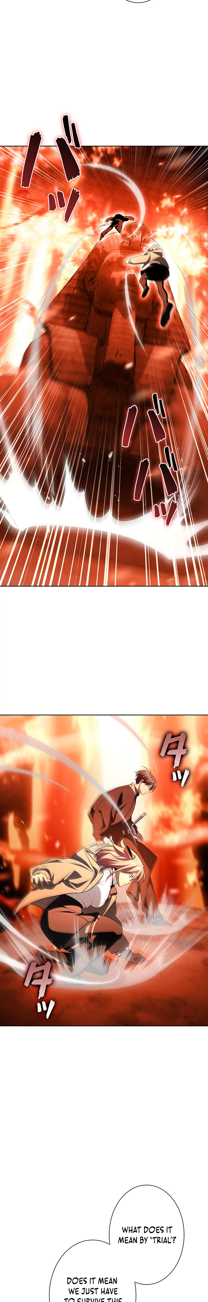 I Became a Transcendent Hunter with 100,000x EXP Chapter 17 Page 41
