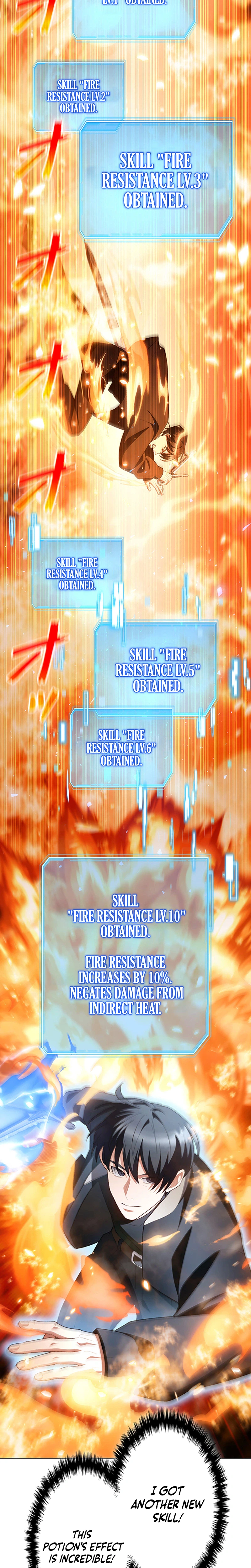 I Became a Transcendent Hunter with 100,000x EXP Chapter 22 Page 21