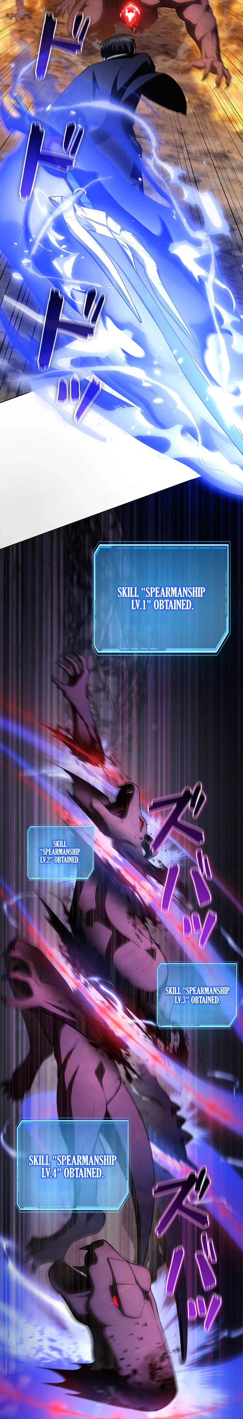 I Became a Transcendent Hunter with 100,000x EXP Chapter 22 Page 25