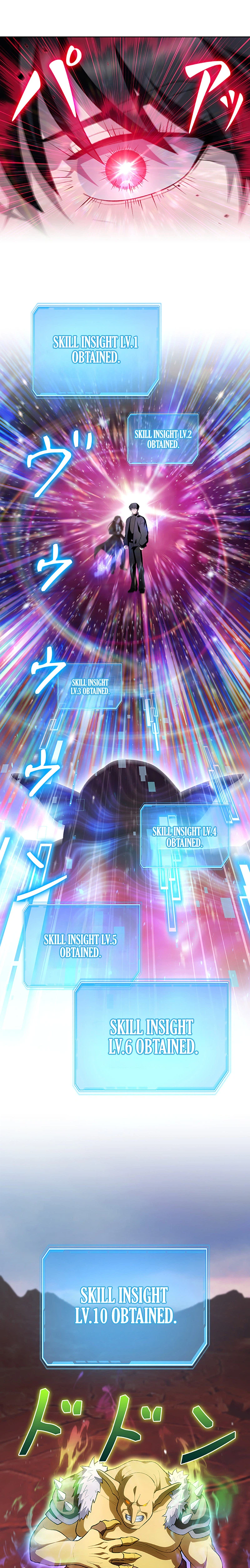 I Became a Transcendent Hunter with 100,000x EXP Chapter 22 Page 47