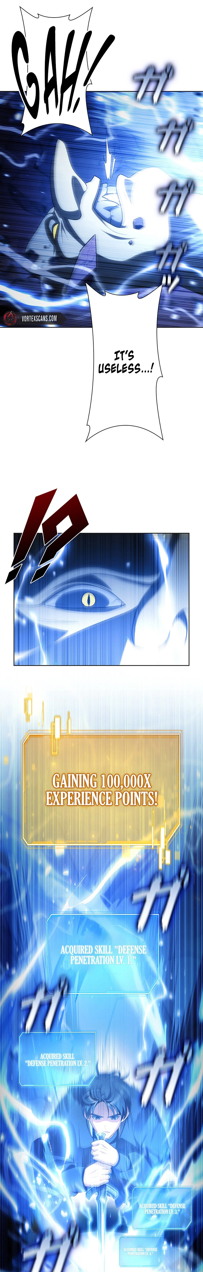 I Became a Transcendent Hunter with 100,000x EXP Chapter 24 Page 14