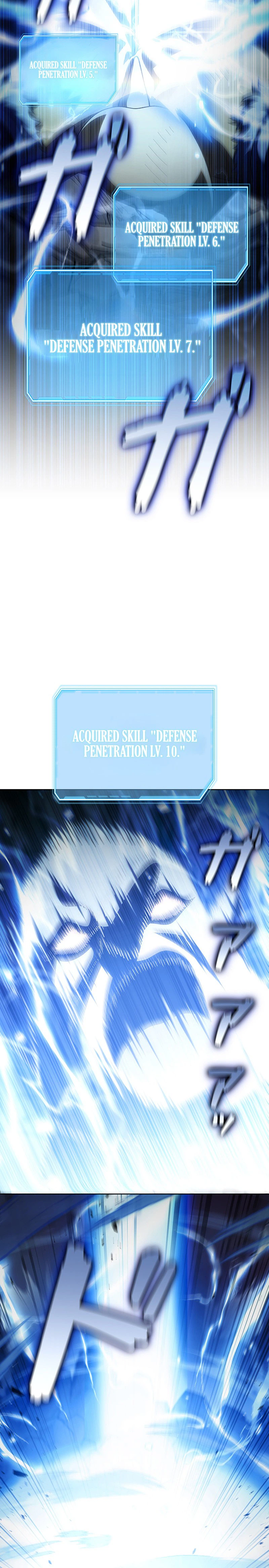 I Became a Transcendent Hunter with 100,000x EXP Chapter 24 Page 15