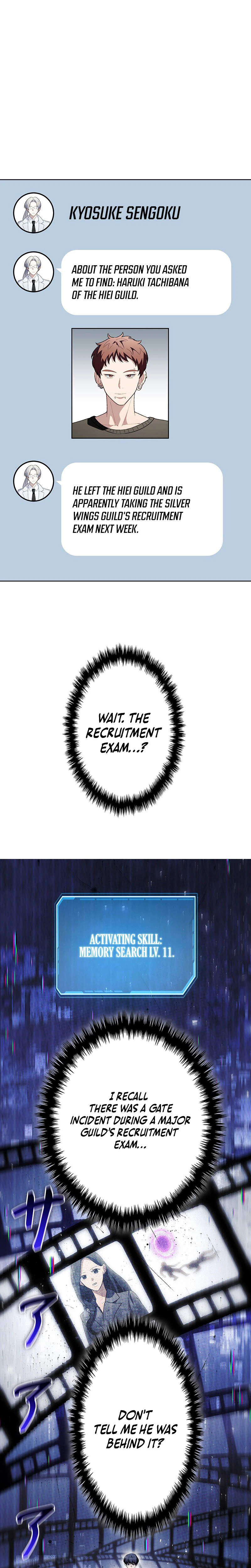 I Became a Transcendent Hunter with 100,000x EXP Chapter 24 Page 35