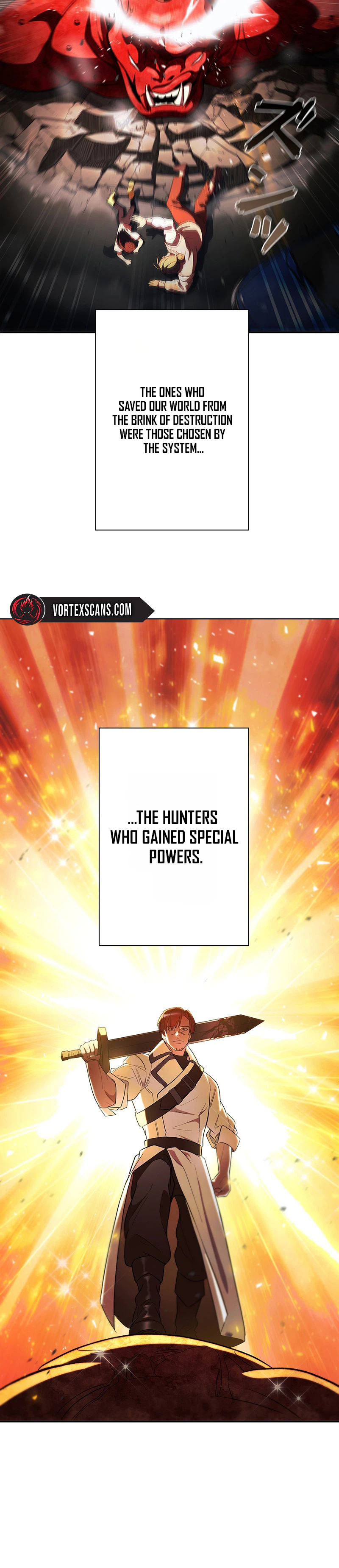 I Became a Transcendent Hunter with 100,000x EXP Chapter 1 Page 6