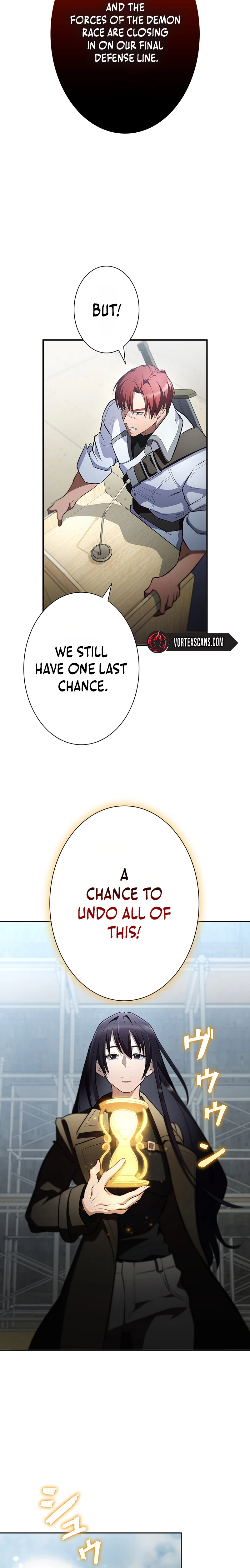 I Became a Transcendent Hunter with 100,000x EXP Chapter 1 Page 9