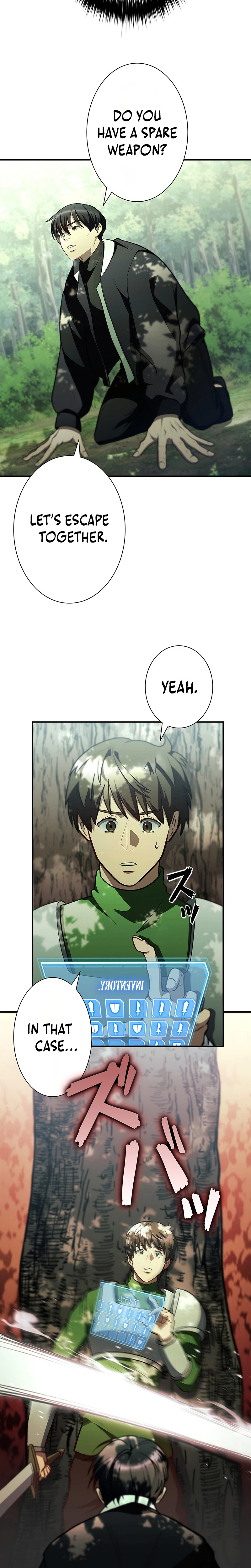 I Became a Transcendent Hunter with 100,000x EXP Chapter 1 Page 48