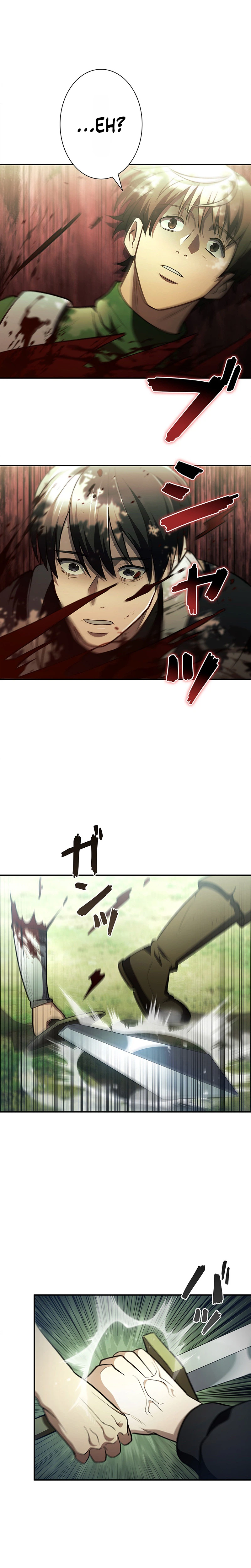 I Became a Transcendent Hunter with 100,000x EXP Chapter 1 Page 50