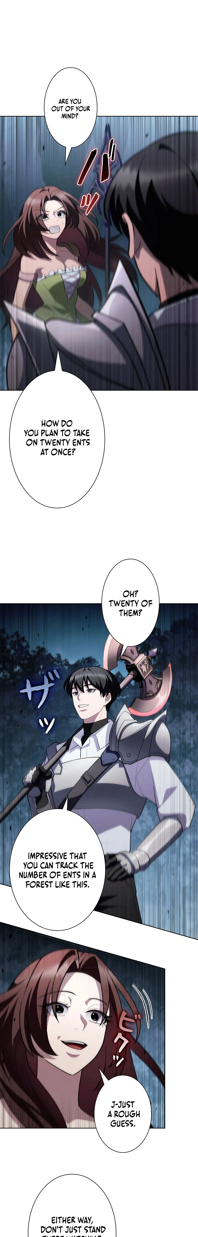 I Became a Transcendent Hunter with 100,000x EXP Chapter 26 Page 11