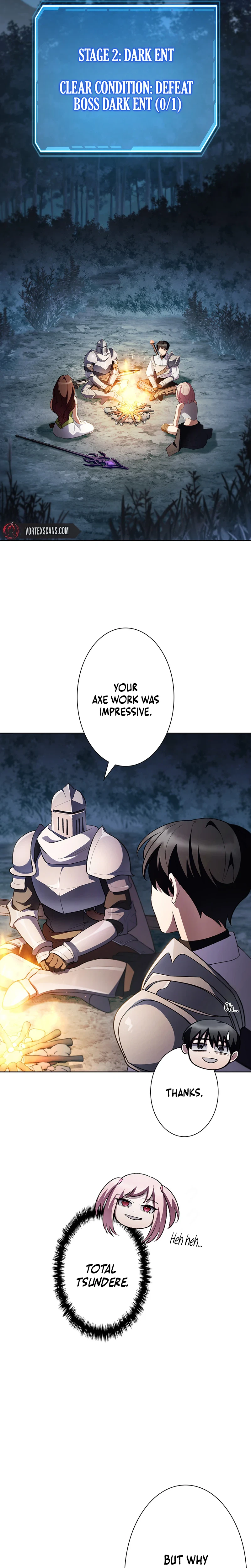 I Became a Transcendent Hunter with 100,000x EXP Chapter 26 Page 19