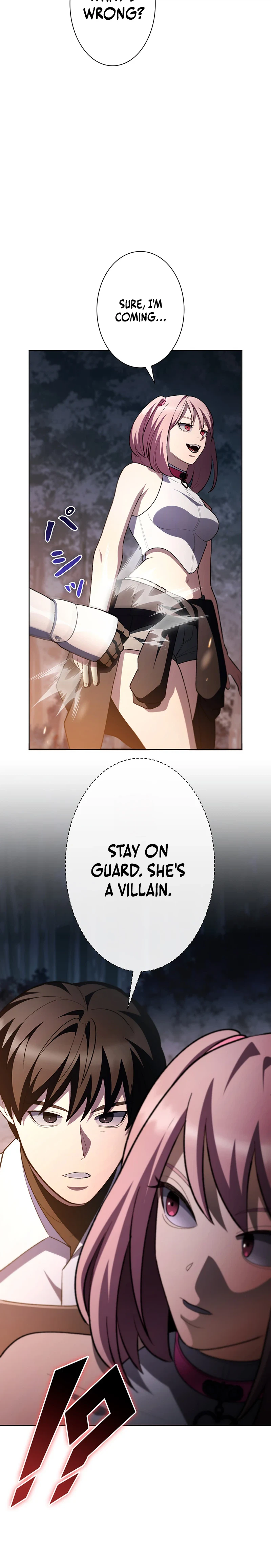 I Became a Transcendent Hunter with 100,000x EXP Chapter 26 Page 30
