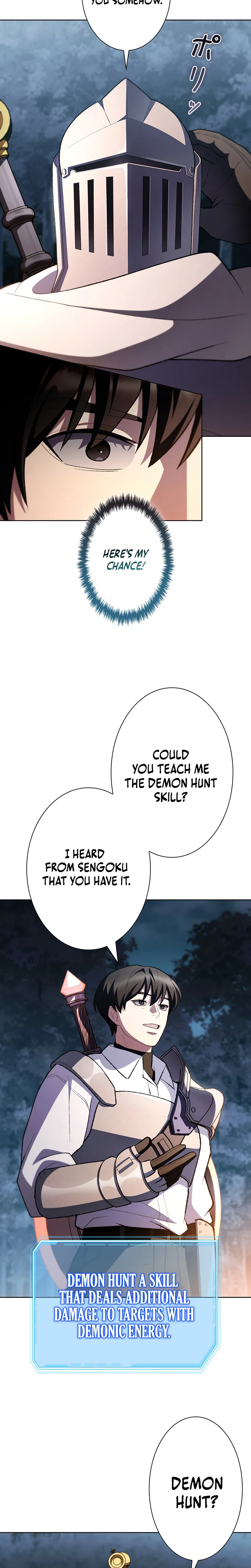 I Became a Transcendent Hunter with 100,000x EXP Chapter 26 Page 32