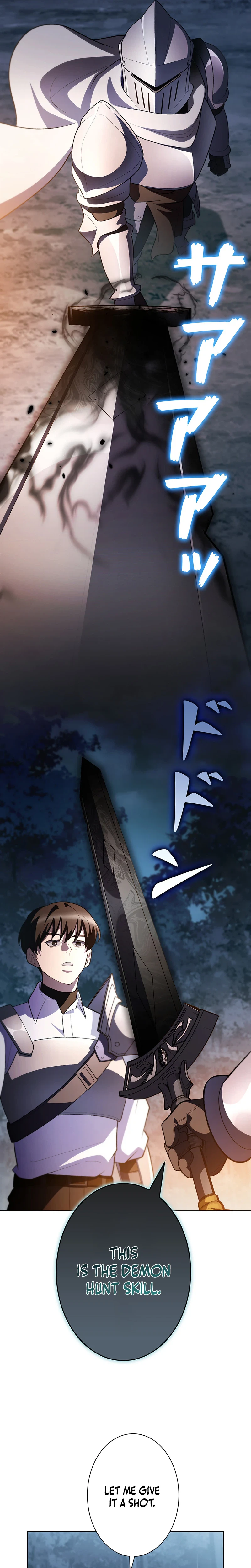 I Became a Transcendent Hunter with 100,000x EXP Chapter 26 Page 34