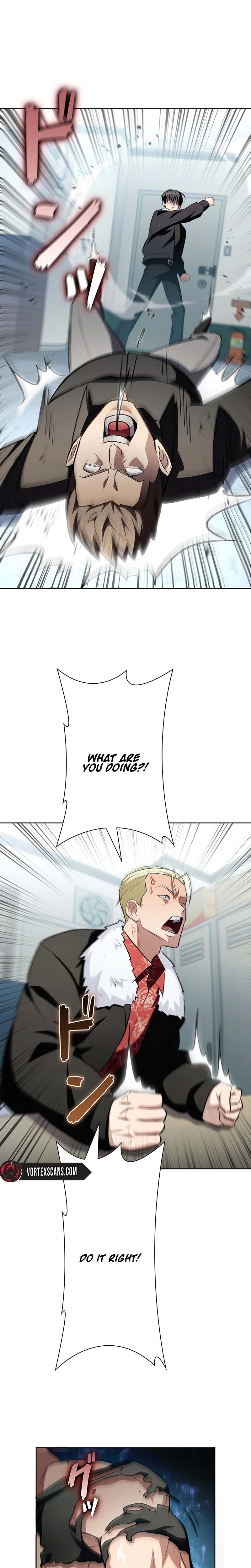 I Became a Transcendent Hunter with 100,000x EXP Chapter 12 Page 11