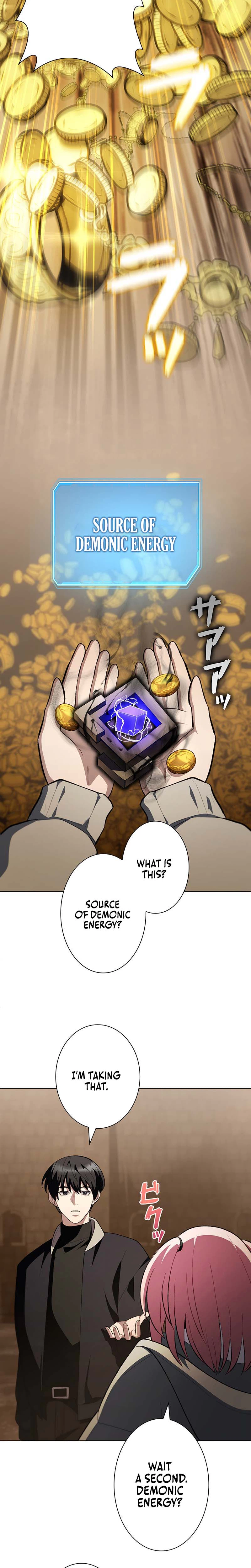 I Became a Transcendent Hunter with 100,000x EXP Chapter 18 Page 9