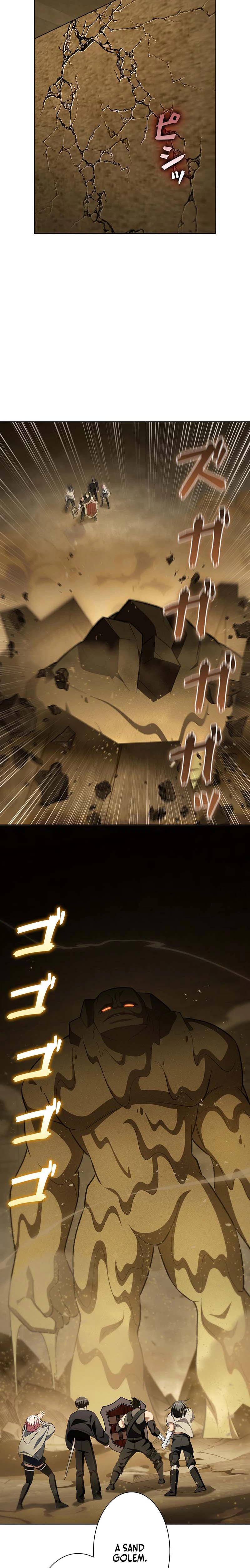 I Became a Transcendent Hunter with 100,000x EXP Chapter 18 Page 22