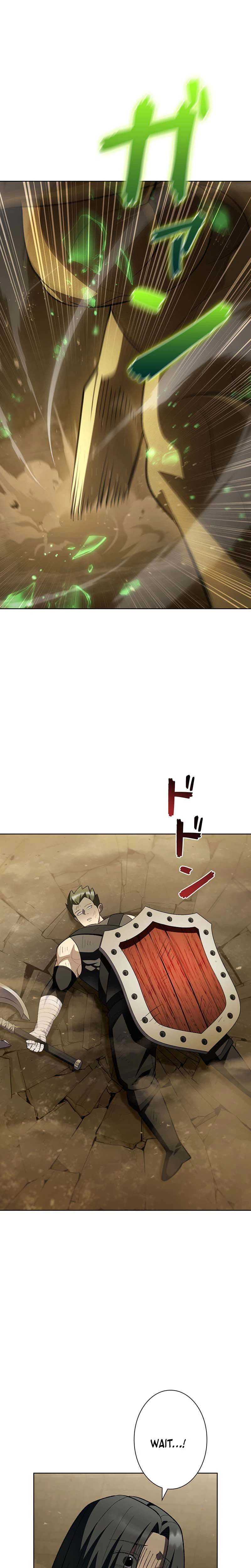 I Became a Transcendent Hunter with 100,000x EXP Chapter 18 Page 25