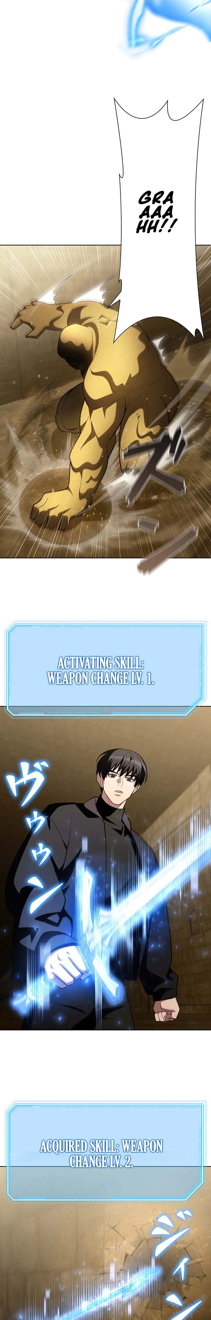 I Became a Transcendent Hunter with 100,000x EXP Chapter 18 Page 42