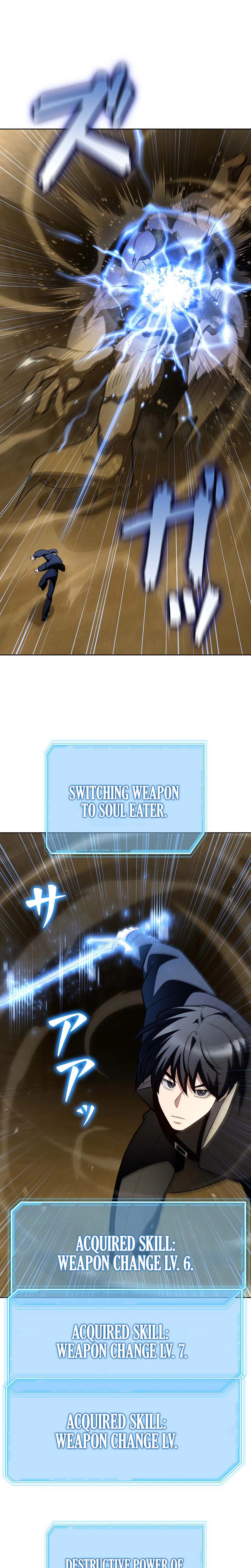 I Became a Transcendent Hunter with 100,000x EXP Chapter 18 Page 44