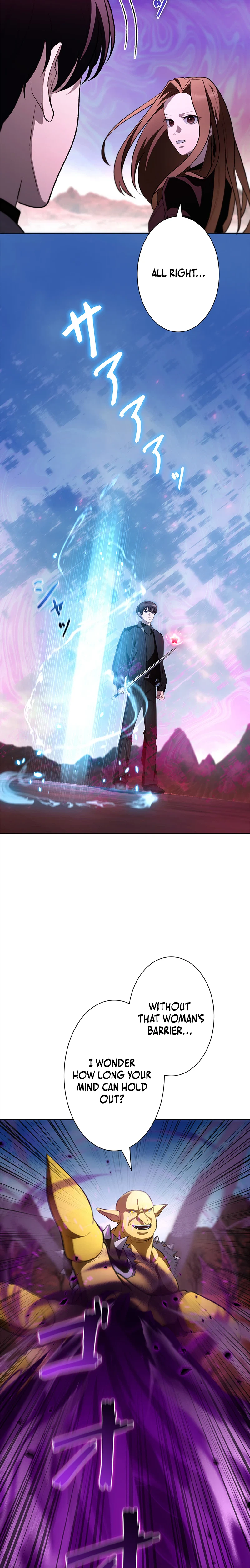 I Became a Transcendent Hunter with 100,000x EXP Chapter 23 Page 8