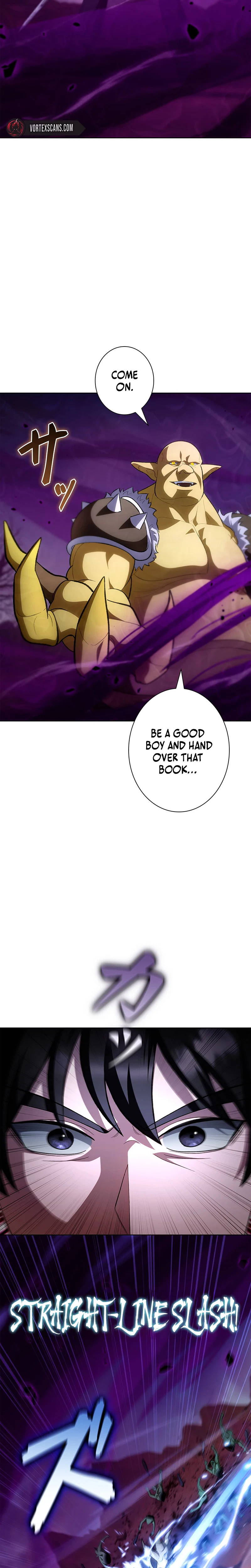 I Became a Transcendent Hunter with 100,000x EXP Chapter 23 Page 10