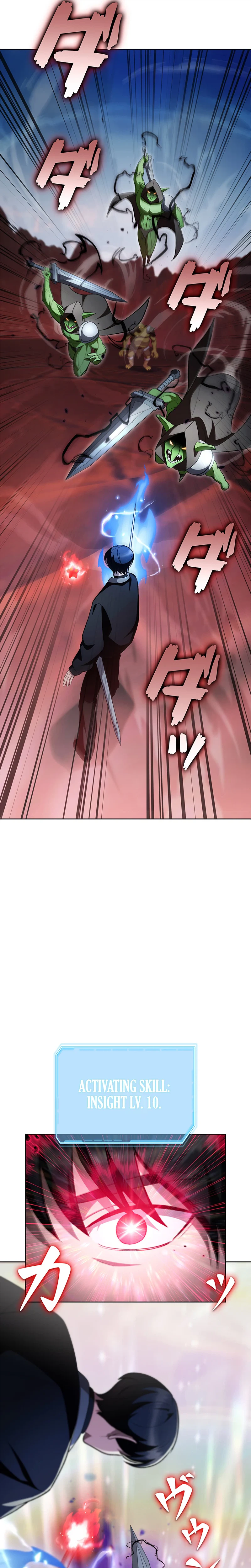 I Became a Transcendent Hunter with 100,000x EXP Chapter 23 Page 22