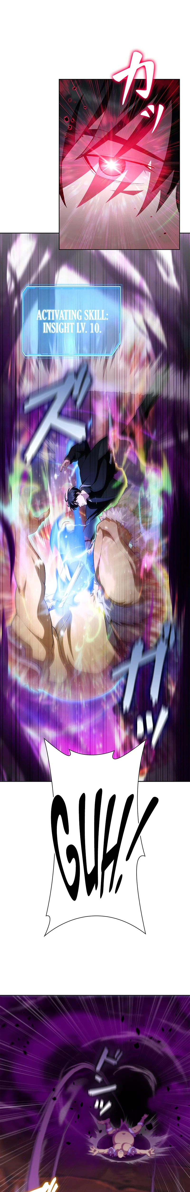 I Became a Transcendent Hunter with 100,000x EXP Chapter 23 Page 29