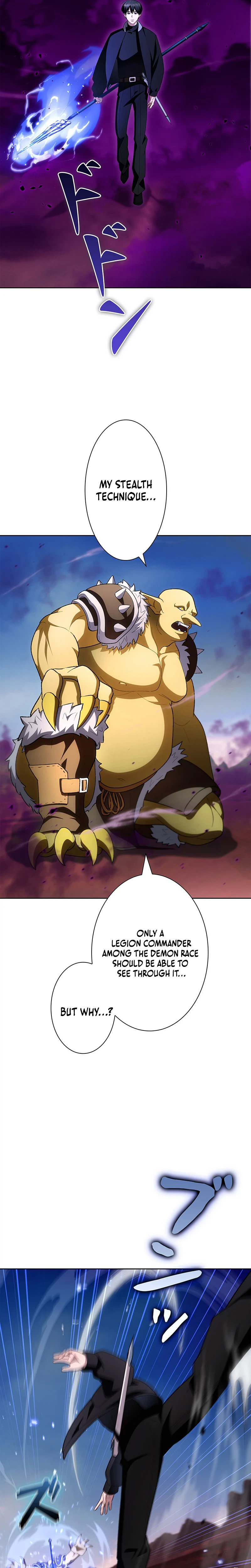 I Became a Transcendent Hunter with 100,000x EXP Chapter 23 Page 31