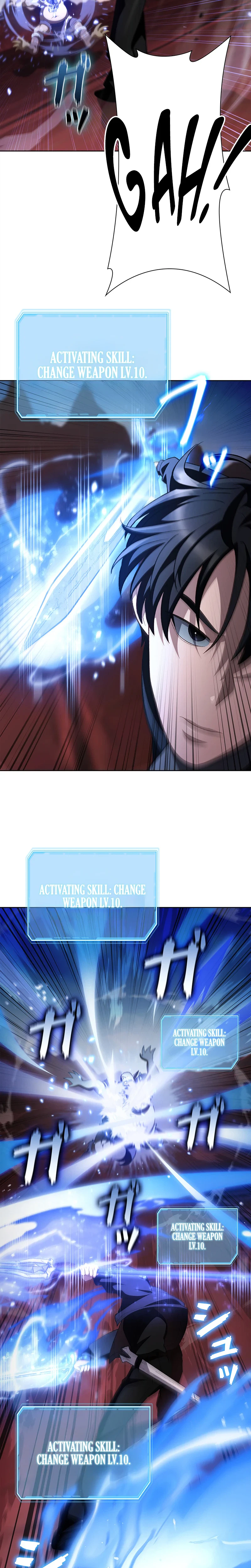 I Became a Transcendent Hunter with 100,000x EXP Chapter 23 Page 32