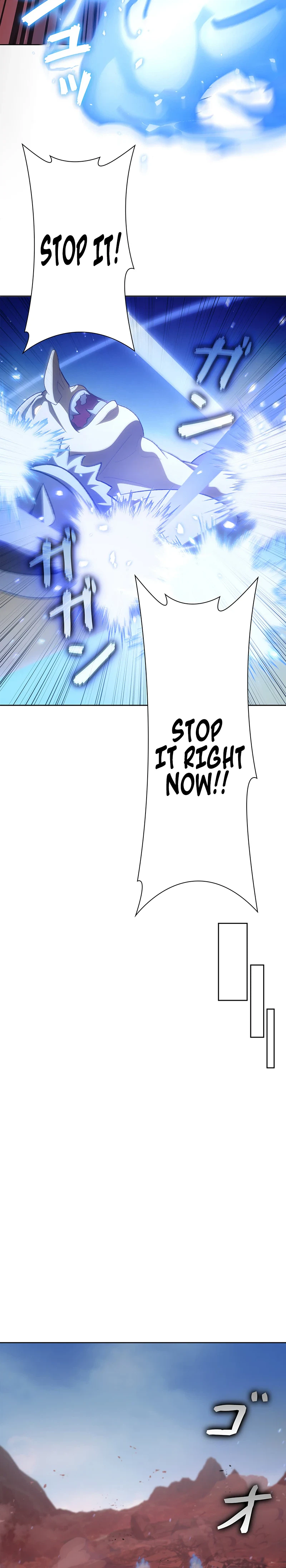 I Became a Transcendent Hunter with 100,000x EXP Chapter 23 Page 33