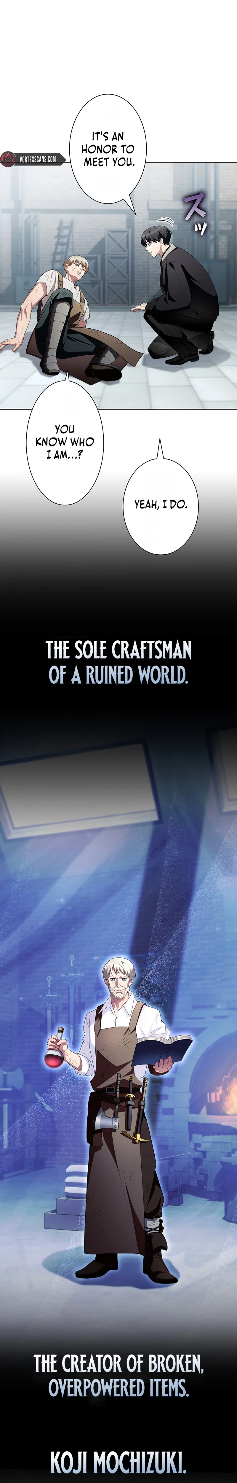 I Became a Transcendent Hunter with 100,000x EXP Chapter 19 Page 49