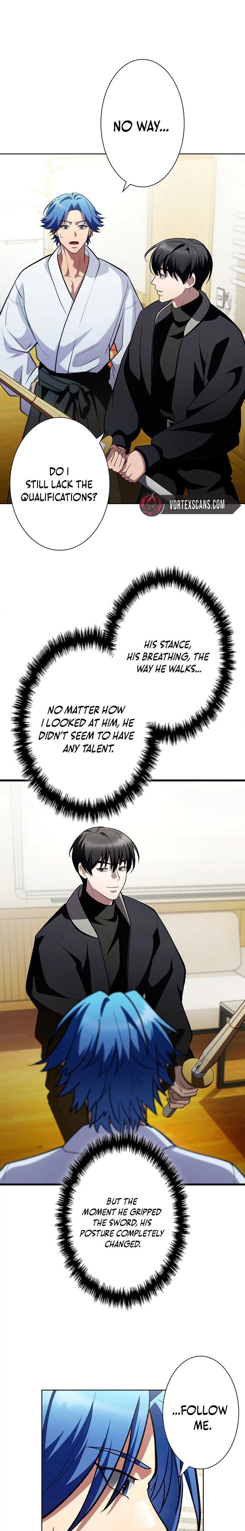 I Became a Transcendent Hunter with 100,000x EXP Chapter 6 Page 16