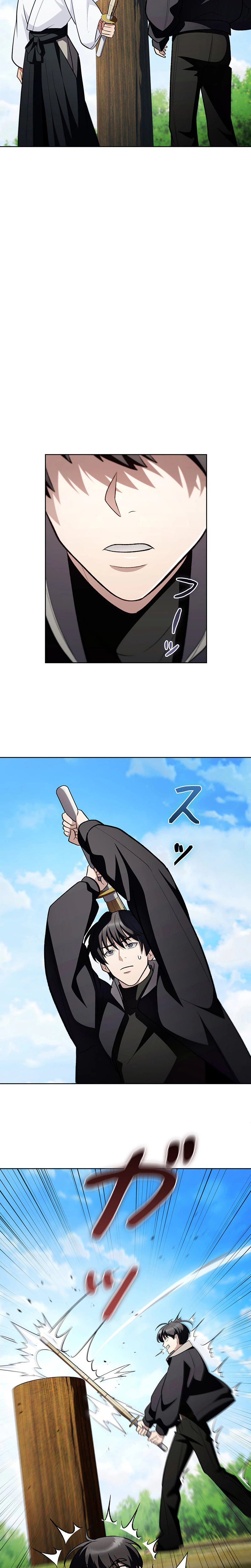 I Became a Transcendent Hunter with 100,000x EXP Chapter 6 Page 20