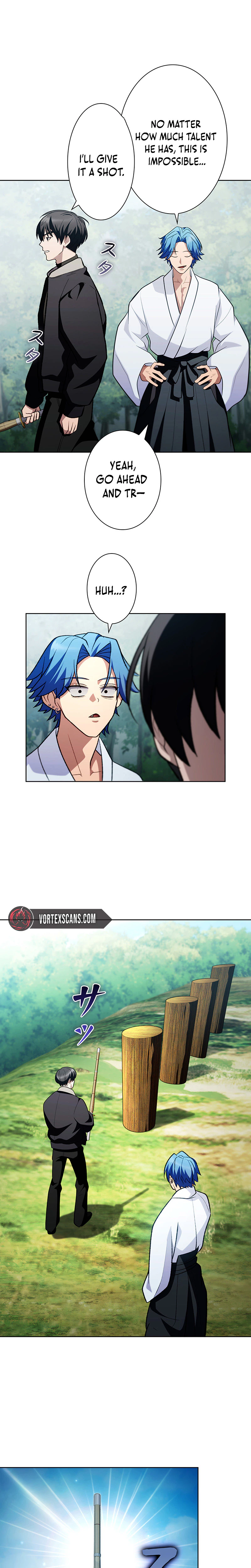 I Became a Transcendent Hunter with 100,000x EXP Chapter 6 Page 31
