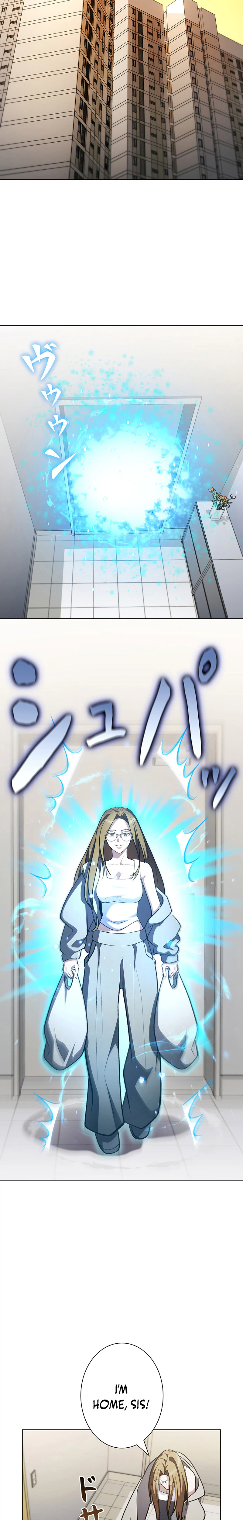 I Became a Transcendent Hunter with 100,000x EXP Chapter 6 Page 36