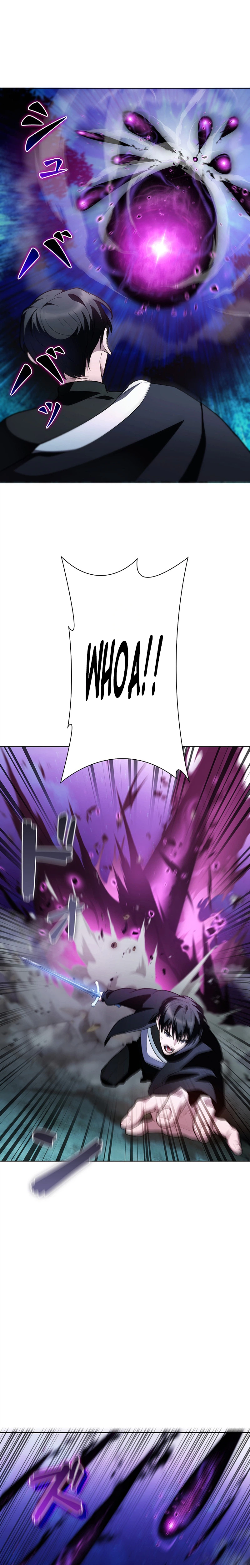 I Became a Transcendent Hunter with 100,000x EXP Chapter 10 Page 24